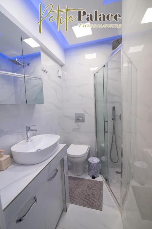 Petite Palace Aristotelous 3 테살로니키 외부 사진