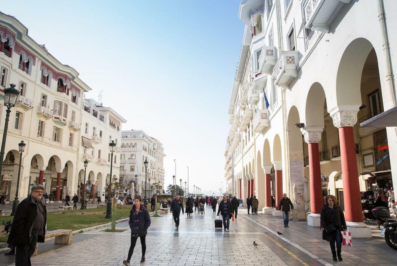 Petite Palace Aristotelous 3 테살로니키 외부 사진