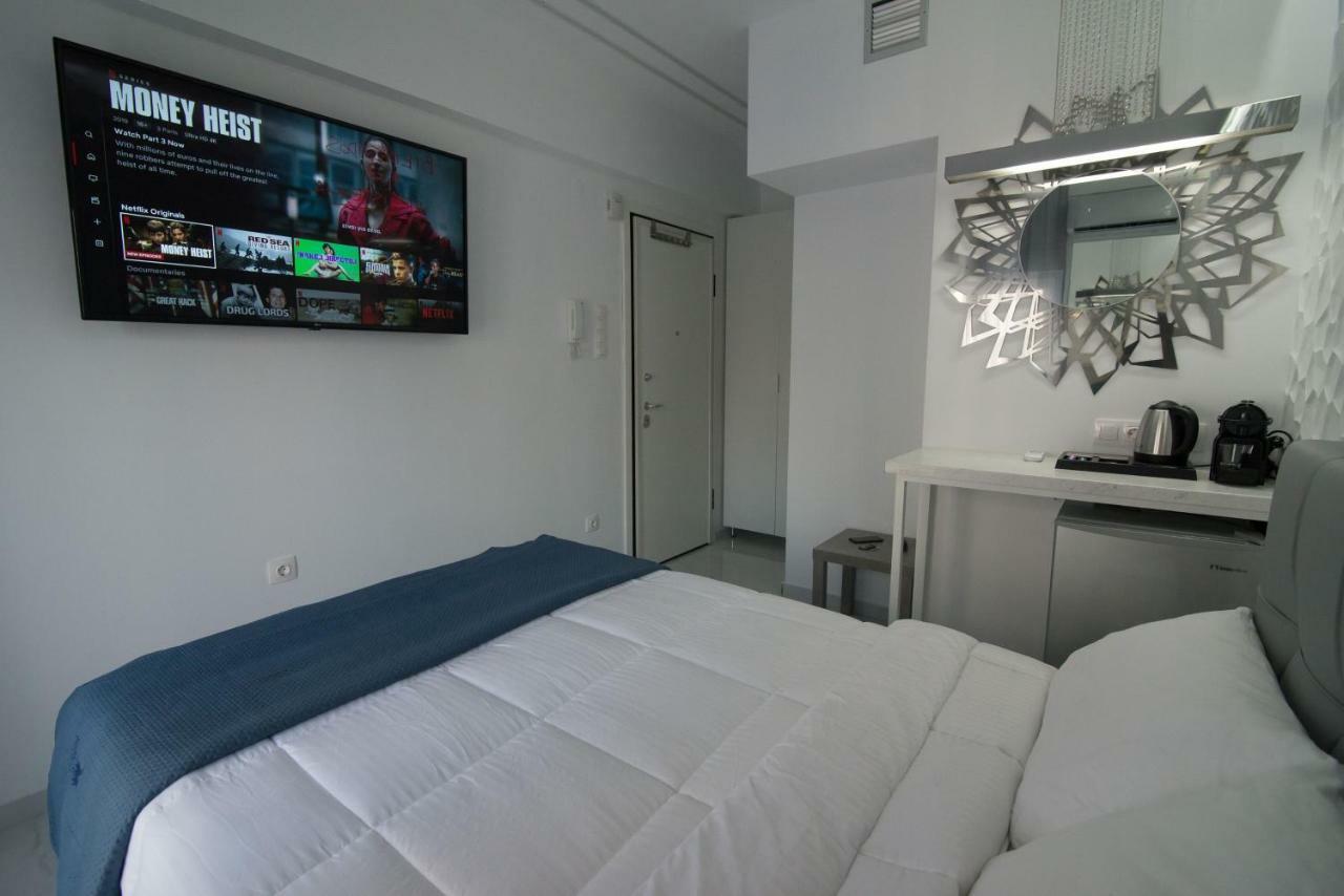 Petite Palace Aristotelous 3 테살로니키 외부 사진